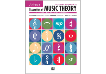 Essentials of MUSIC THEORY  Teacher's Answer Key  Spiral Book