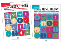 Essentials of MUSIC THEORY Teacher's Activity Kits 1 & 2