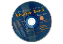 LET'S HAVE A MUSICAL Rhythm-Band CD