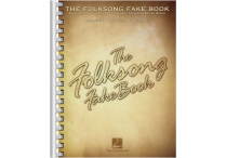 FOLKSONG FAKE BOOK