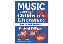 MUSIC THROUGH CHILDREN'S LITERATURE