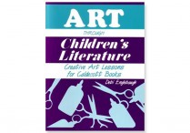ART THROUGH CHILDREN'S LITERATURE  Paperback