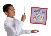 KEEPING THE BEAT WITH THE CLASSICS CD & BATON