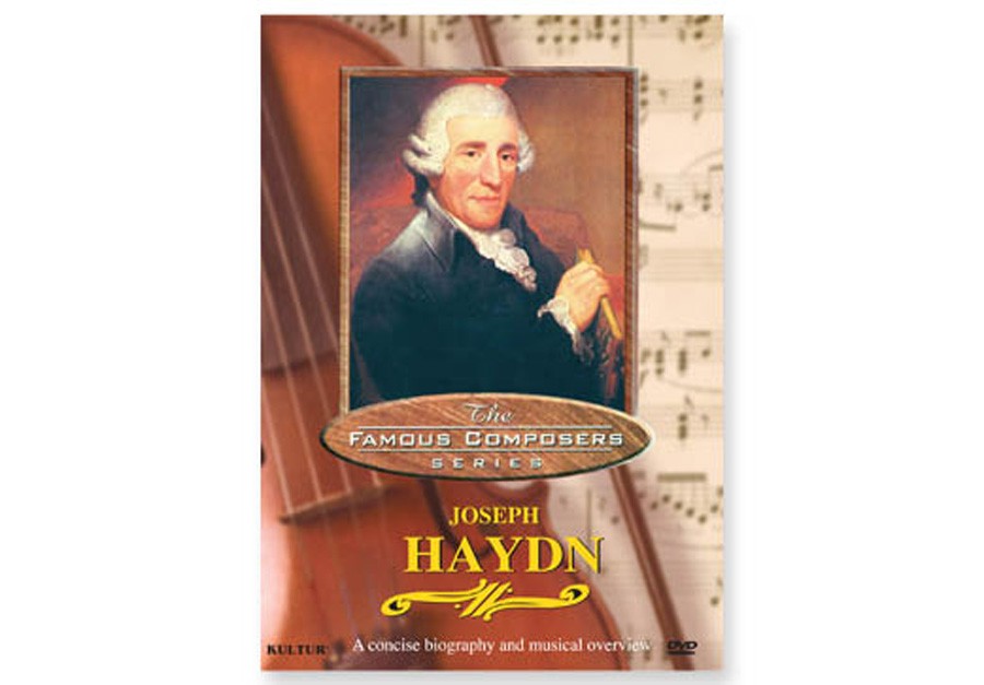 Famous Composers: HAYDN DVD Music in Motion