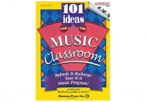 101 IDEAS FOR THE MUSIC CLASSROOM CD-Rom