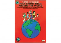 WORLD DANCE SERIES: Folk Dances from Around the World Book & CD