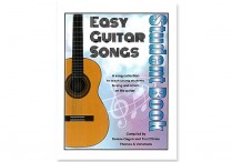 EASY GUITAR SONGS Student Book & CD
