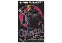 GREASE POSTER