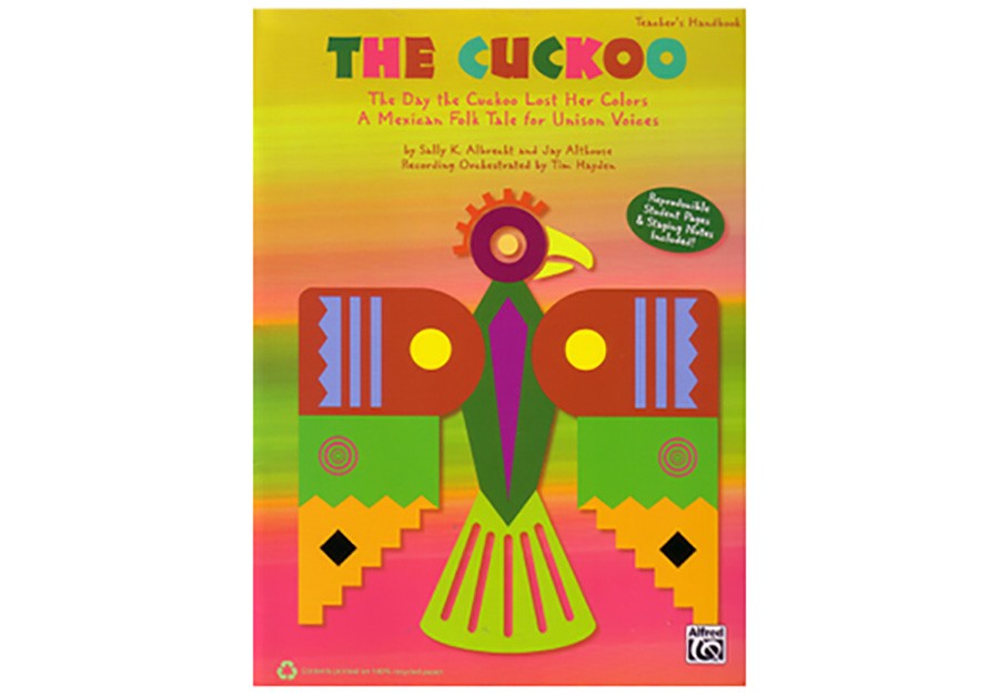 THE CUCKOO: The Day the Cuckoo Lost Her Colors Performance Kit Music in ...