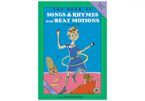 The Book of SONGS AND RHYMES with BEAT MOTIONS