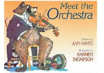 MEET THE ORCHESTRA  Paperback