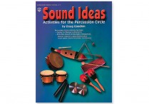 SOUND IDEAS: Activities for the Percussion Circle   Paperback