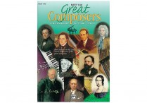 MEET THE GREAT COMPOSERS Book 2