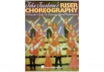 RISER CHOREOGRAPHY Book & DVD