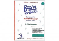 BOOM-A-TUNES Vol. 1 Gr. K-3 Book & CD