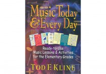 MUSIC TODAY & EVERY DAY Activity Book