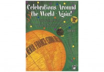 CELEBRATIONS AROUND THE WORLD-AGAIN!  Book & CD
