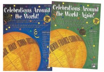 CELEBRATIONS AROUND THE WORLD 2Bks/2CDs Set