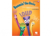 BOOMIN' THE BASICS Book & Online Resources