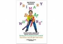 BOOMWHACKER BEATBAGS Primary Book/CD