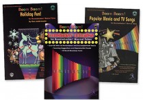 BOOM BOOM! Books for Boomwhackers Set