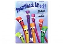 BOOMWHACK ATTACK! Paperback
