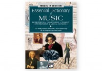 ESSENTIAL DICTIONARY OF MUSIC  Pocket-size