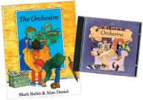 THE ORCHESTRA Paperback/CD