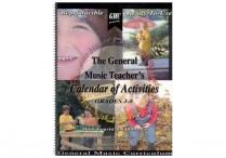 GENERAL MUSIC TEACHER'S CALENDAR OF ACTIVITIES