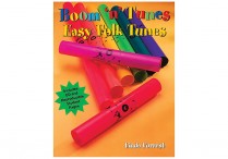 BOOM 'N' TUNES Easy Folk Tunes Book & CD