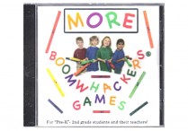 BOOMWHACKERS GAMES More CD