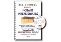 INSTANT INTERMEDIATES Book & CD