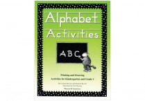ALPHABET ACTIVITES Paperback