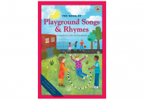 The Book of PLAYGROUND SONGS & RHYMES