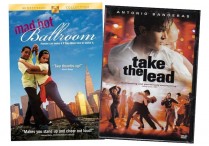 MAD HOT BALLROOM & TAKE THE LEAD DVDs