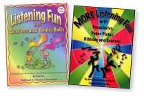 MOVEMENT & LISTENING KITS: Listening Fun & More Books, CDs, PowerPoints