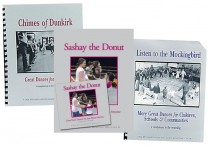 NEDM TRADITIONAL DANCES Set of 3 Books & 3CDs