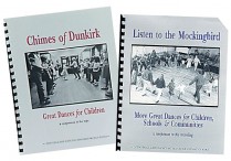 CHIMES of DUNKIRK & LISTEN to the MOCKINGBIRD Books & CDs Set