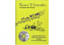 THEMES TO REMEMBER Vol. 1 Paperback & CD