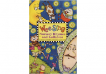 WEE SING: Nursery Rhymes and Lullabies Songbook & CD
