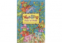 WEE SING: Fun 'n Folk Songbook & CD