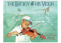 THE BAT BOY AND HIS VIOLIN  Paperback