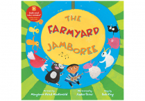 Sing-Along Favorites The FARMYARD JAMBOREE Book & Online Access