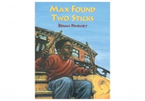 MAX FOUND TWO STICKS  Paperback