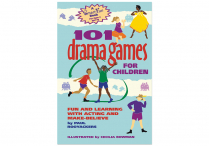101 DRAMA GAMES FOR CHILDREN  Paperback