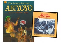 ABIYOYO Paperback & CD