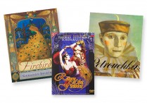 RUSSIAN CLASSICS DVD & Books Set