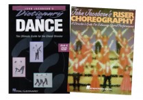 DICTIONARY OF DANCE & RISER CHOREOGRAPHY Videos & Manuals