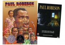 PAUL ROBESON Book & DVD Set