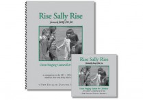 RISE SALLY RISE: Great Singing Games for Children  Book & CD